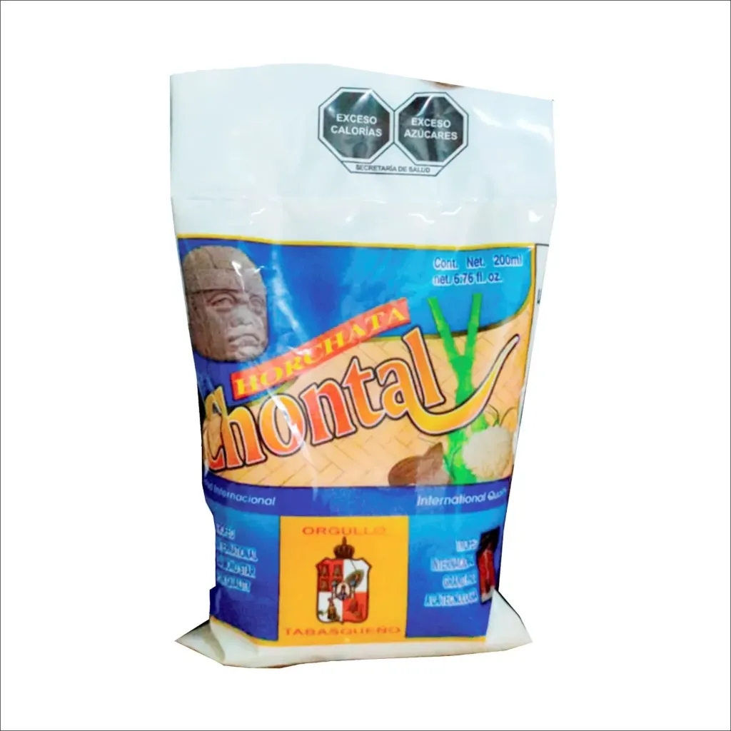 Caja CHontal 20/BS 200ML