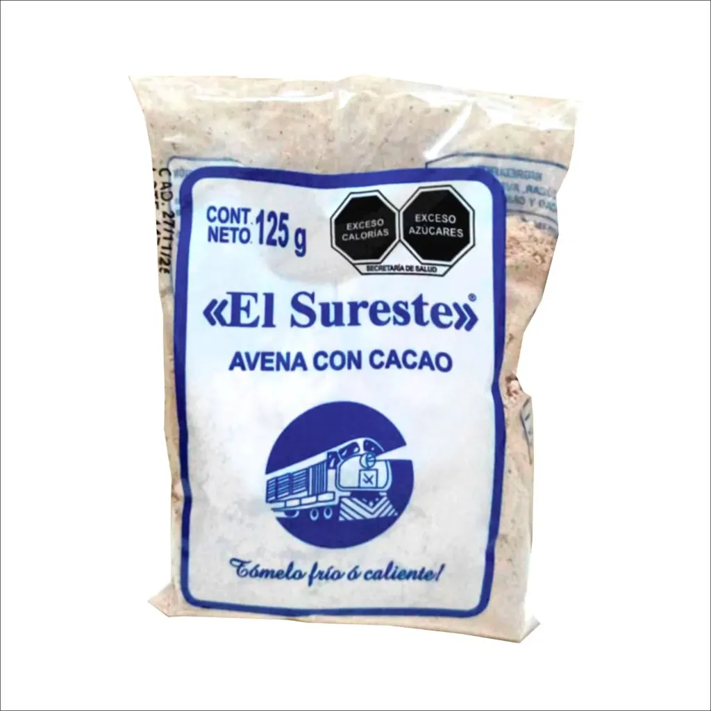[1SP125] Caja SURESTE 20 Bolsas 125GR
