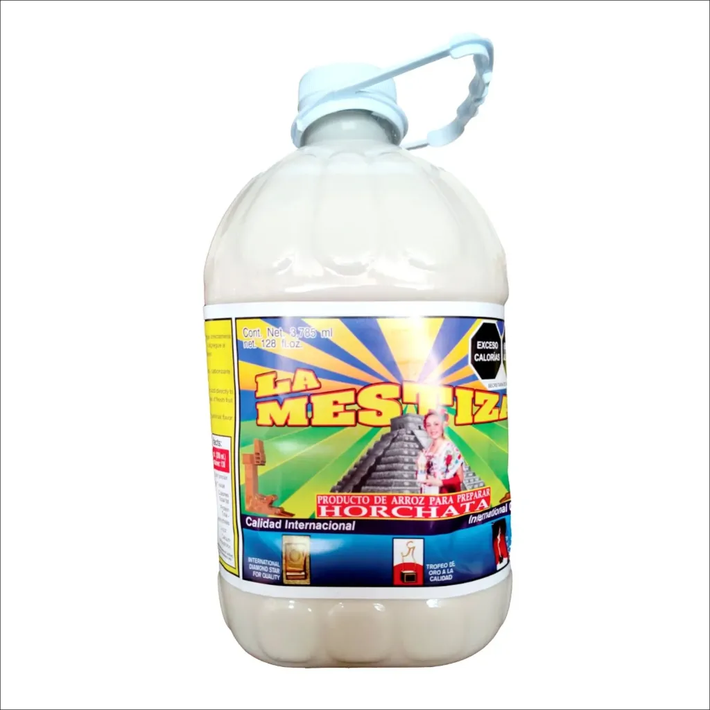 [1MC3785] Caja MESTIZA 4GL 3.785L