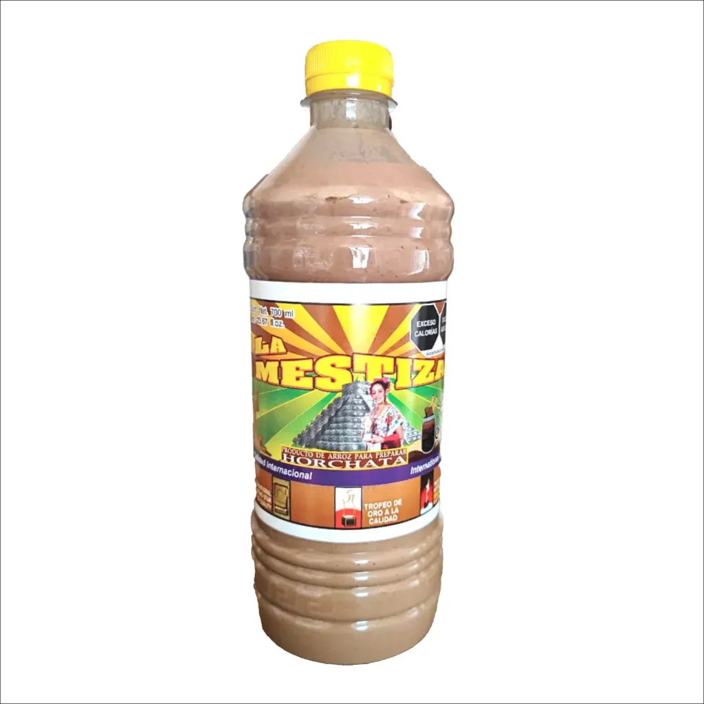 [1MCH700] Caja MESTIZA CHOCOLATE 700ML